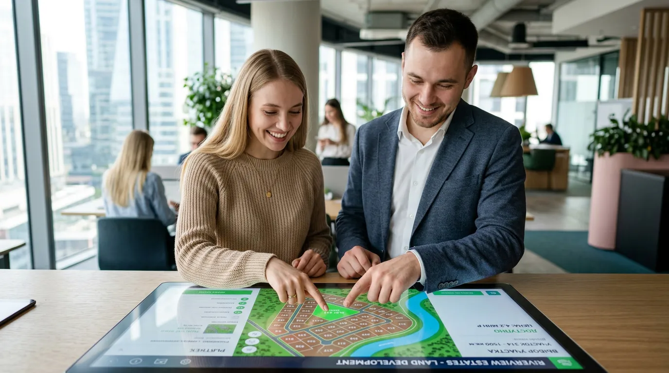 Photo - Land and Real Estate Services in Kemerovo Region Are to Go Digital