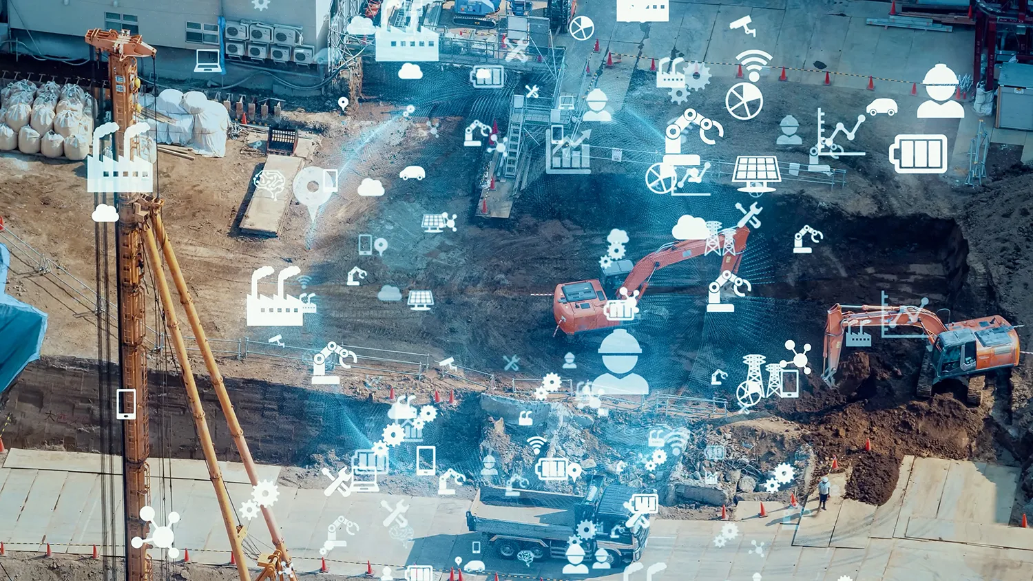 Photo - In Russia, AI to Be Tasked with Construction and Government Oversight
