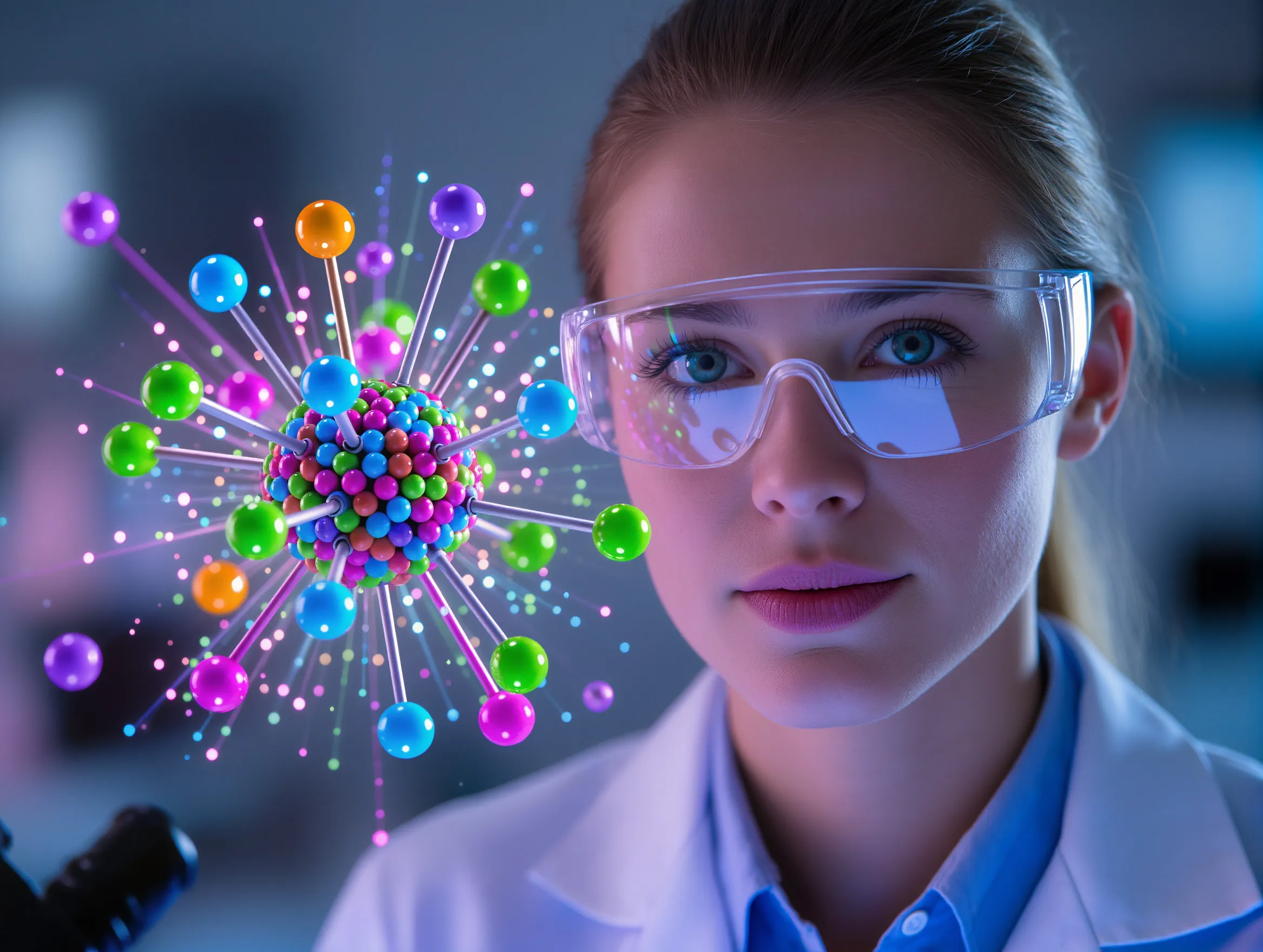 Photo - Russian Scientists Cut Research Timelines from Years to a Week with AI