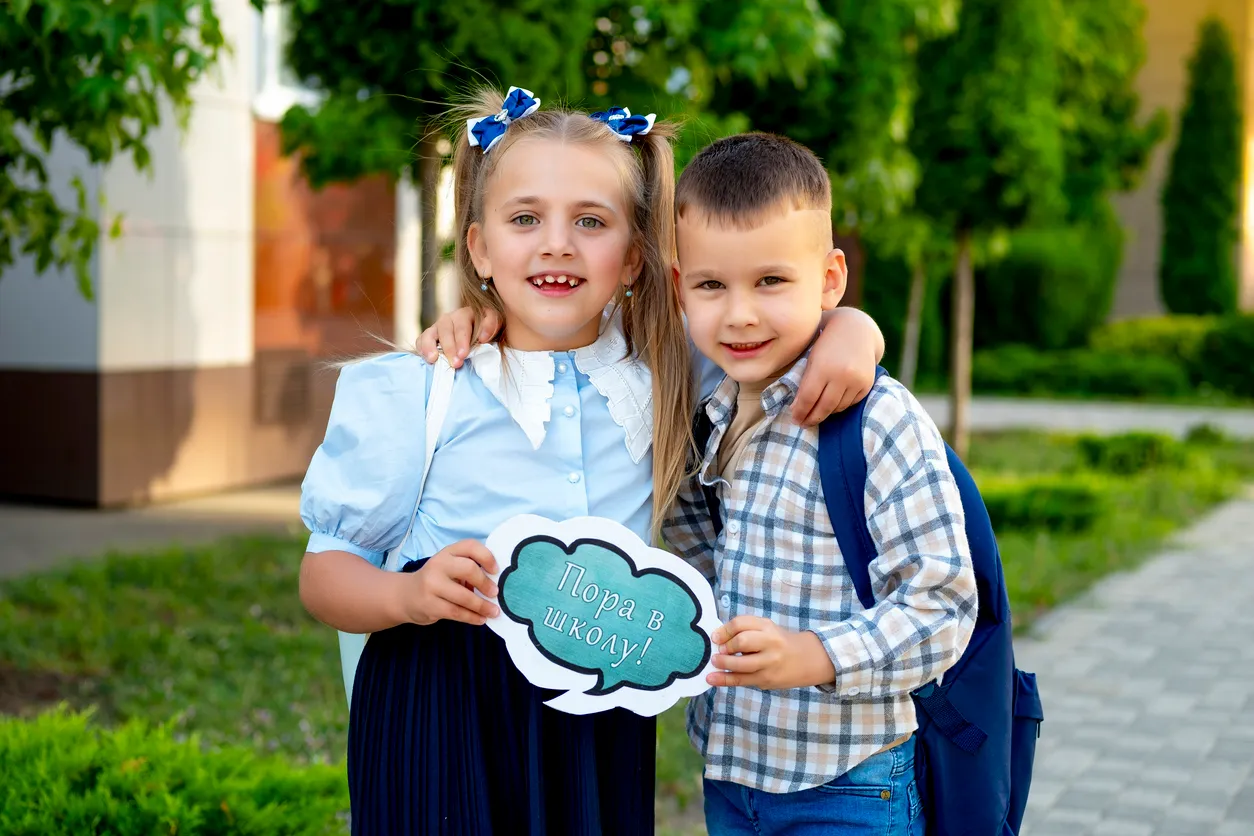 More Than One Million Russians Enroll Children in First Grade Through Digital Portal