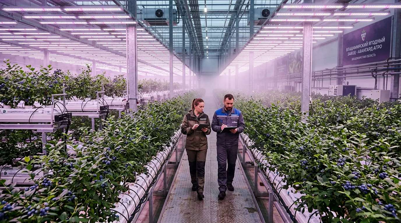 Photo - Digital Transformation of Agriculture Drives 9.5% Production Growth in Vladimir Region