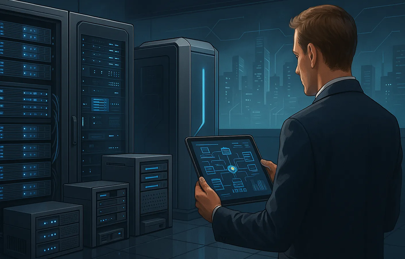 VK Tech and Tsifrovye tekhnologii i platformy to Jointly Develop Enterprise IT Infrastructure