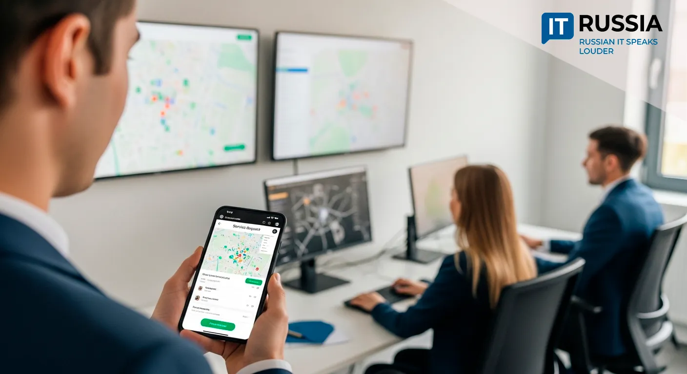 Mobile App Transforms Property Management in Tyumen and Opens New Horizons