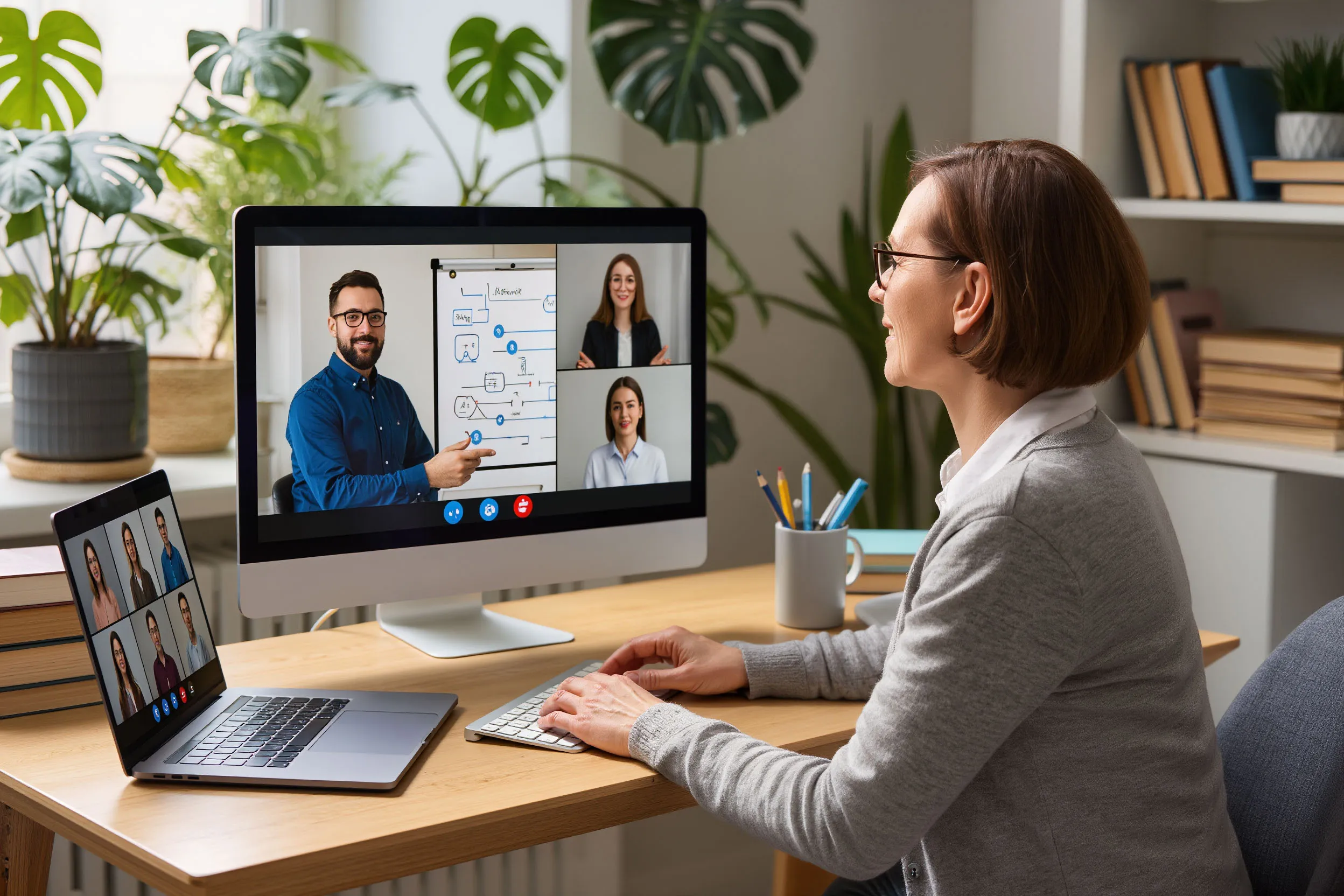 Photo - Sber’s “Summer Digital School” Now Operates Year-Round