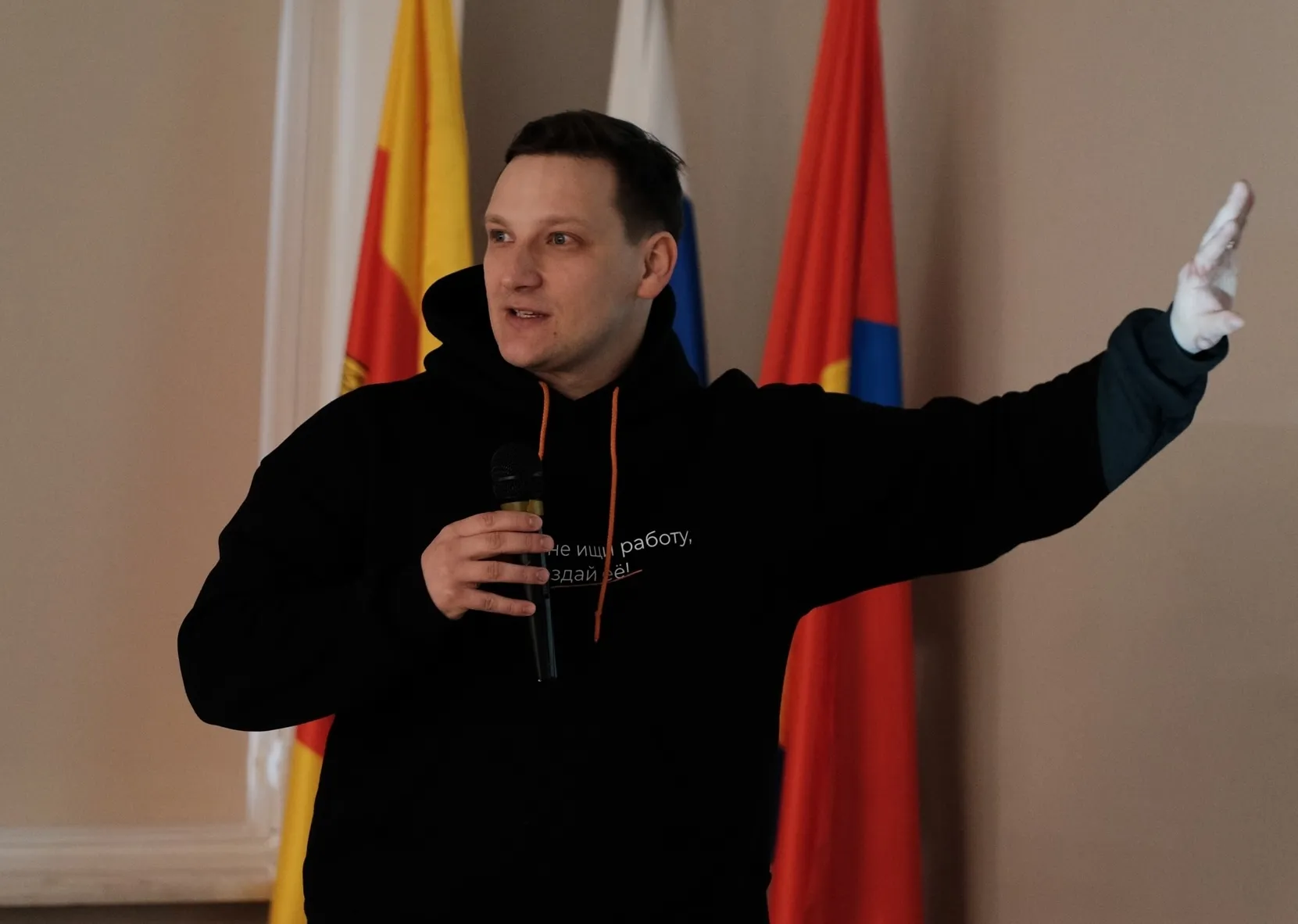 Михаил Бабайцев: «Мы создаём цифровые слепки истории»