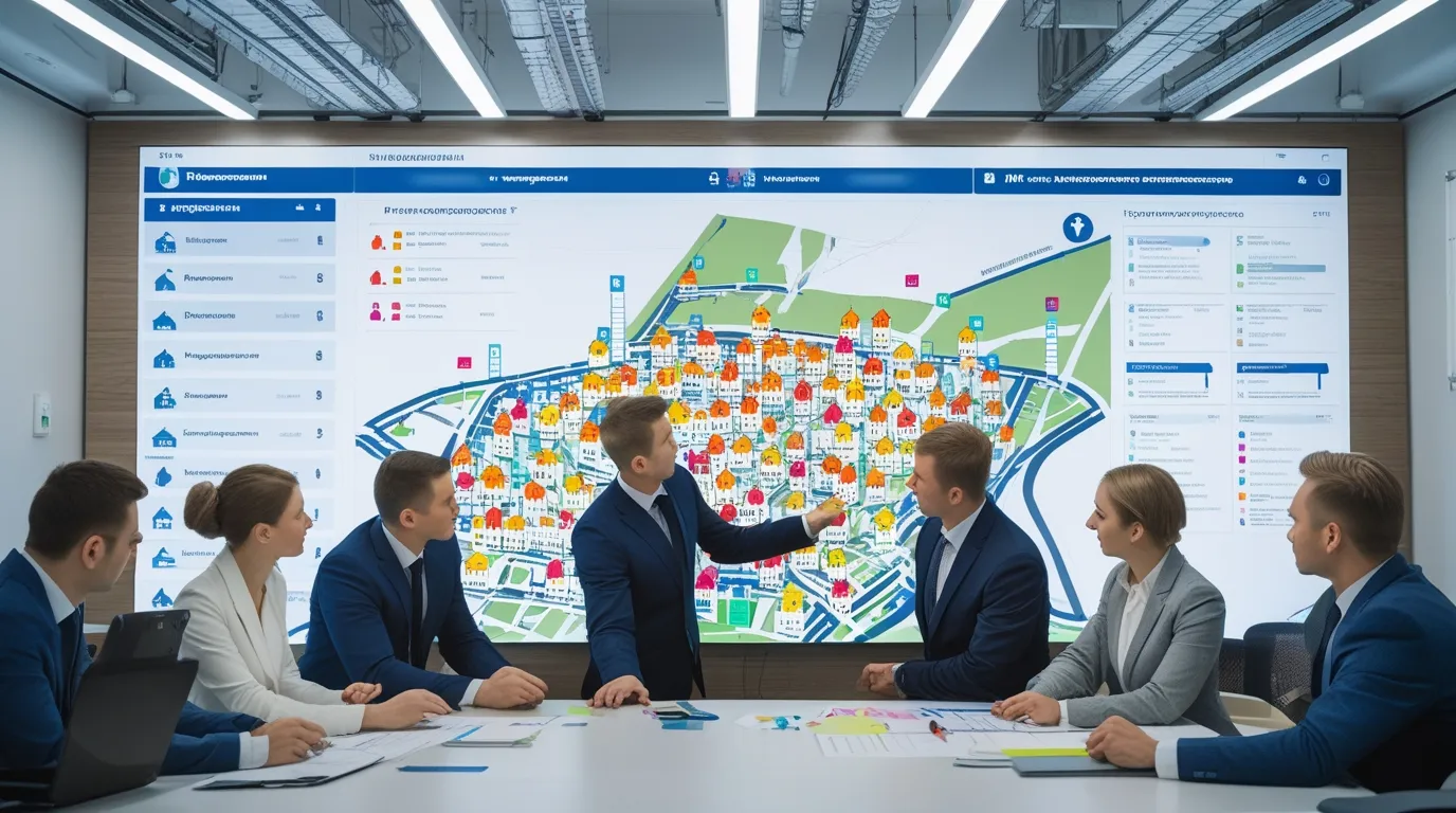Photo - Digital Passports for Every Home: Russia Moves Its Housing Sector to the Cloud