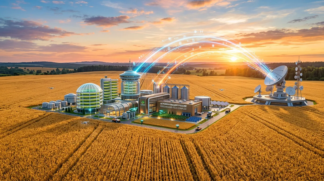 Photo - The Era of Robots Begins in Poultry Farming