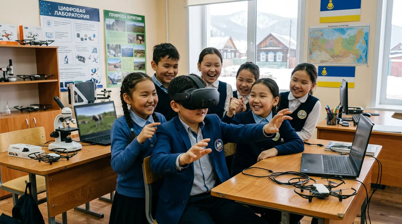 Photo - How VR Field Trips Are Growing the Next Generation of Agricultural Talent