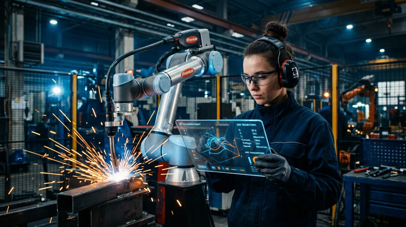 Photo - Rostec Is Rethinking Welding Robotics