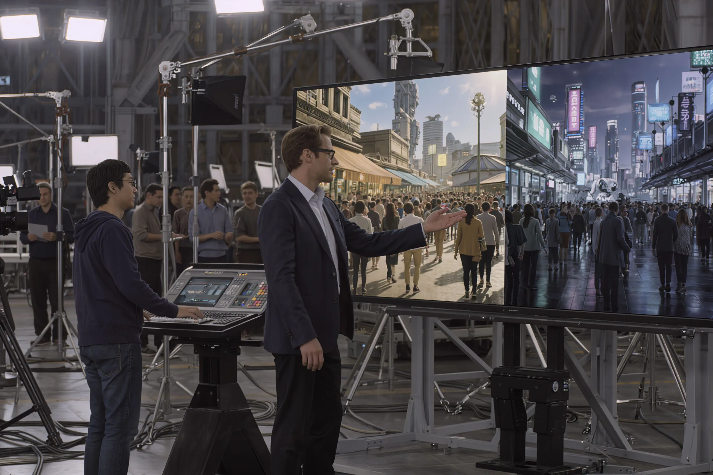 Photo - Reimagining Promotion: How Neural Networks Are Transforming Image-Building and Marketing Technologies in Russia