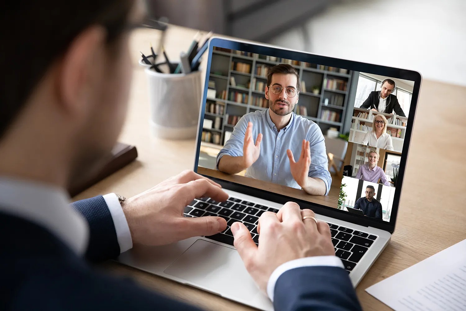 Photo - Same Voice, Same Gesture: Russian University Introduces AI-Powered Teaching Avatars