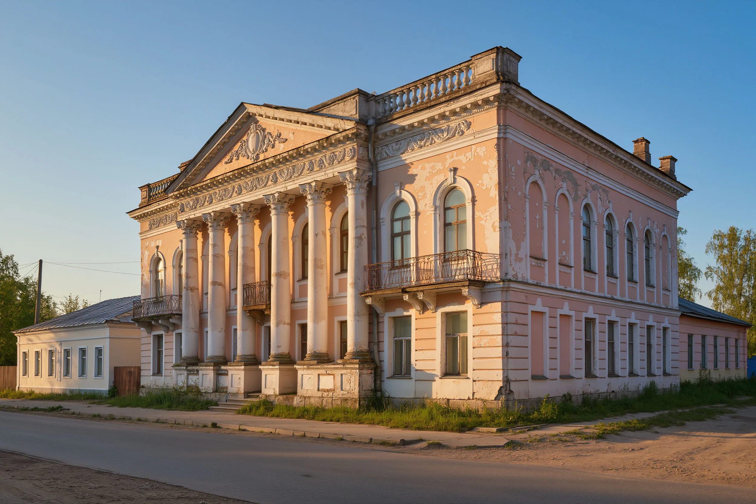 Photo - Объекты культурного наследия соберут на одном портале