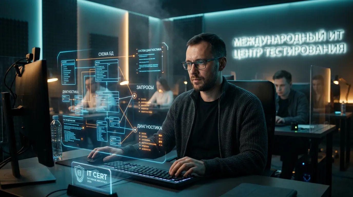Photo - Quality Assurance for IT Talent