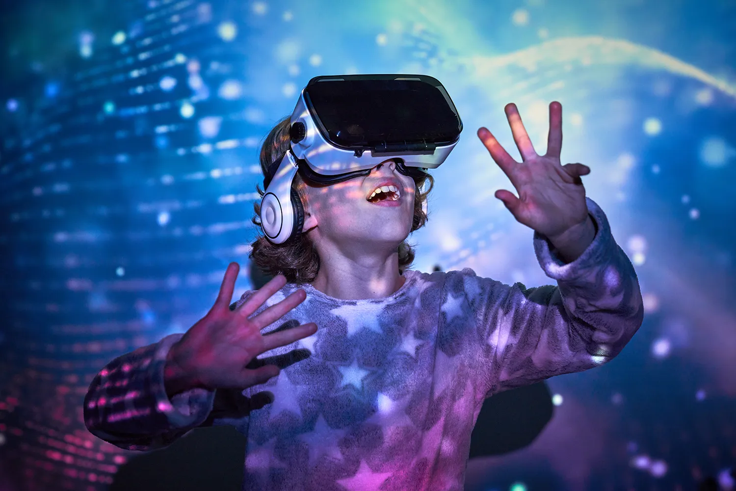Photo - Virtual Relief: How Russian Clinicians Are Using VR to Treat Depression
