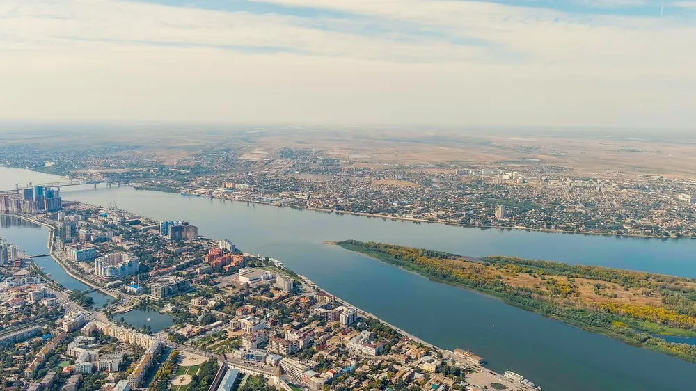 Scientists Build the Largest Digital Database of Northern Eurasian Rivers