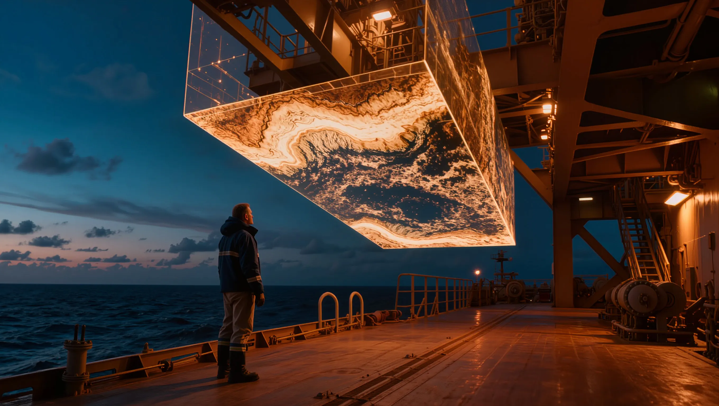 Photo - 4D-сейсмика – ключевое направление российского нефтесервиса