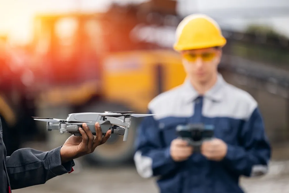 In Russia, an Innovative Mine-Inspection Drone Passes Real-World Tests