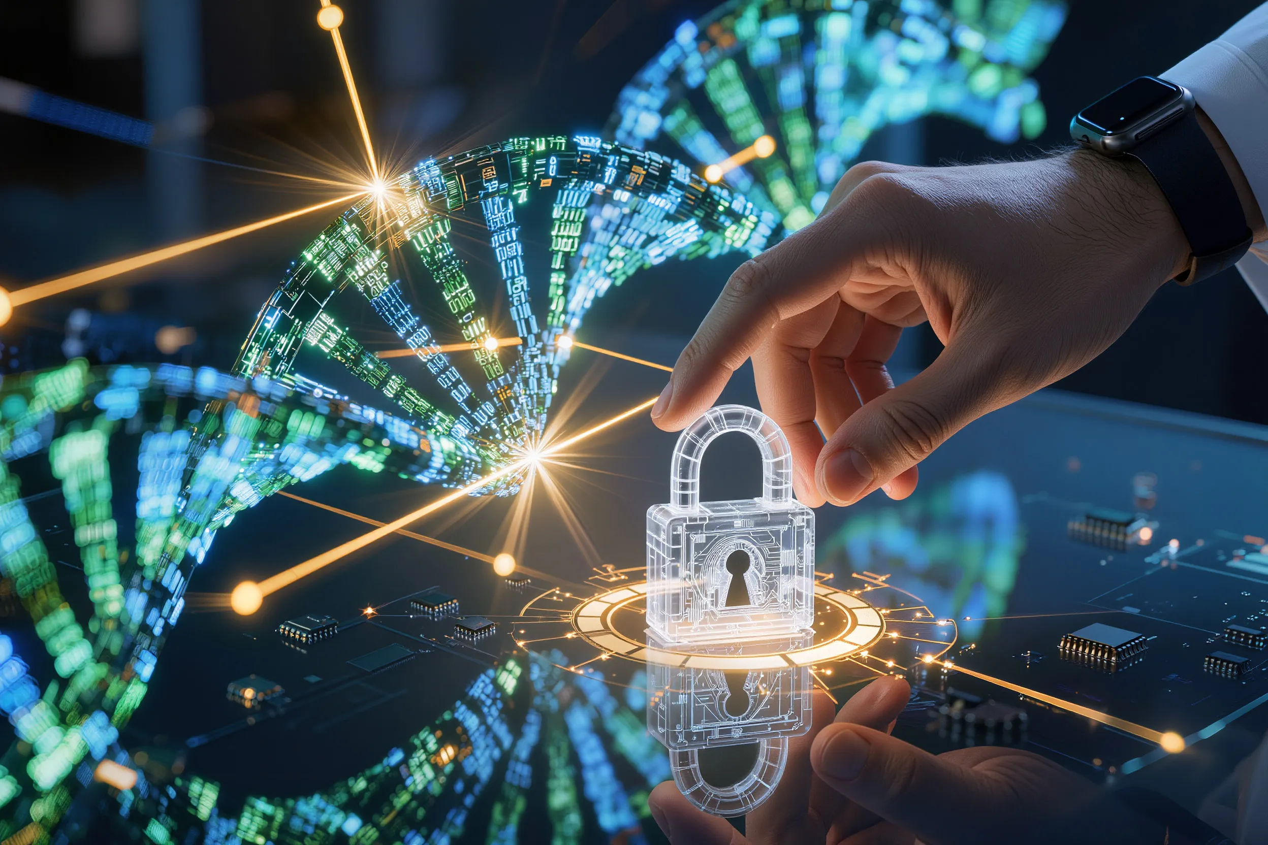 Photo - Russia Develops Tools for Quantum-Resistant Blockchain Systems