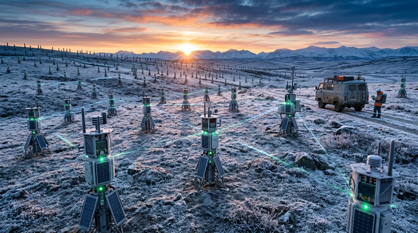 Photo - Russian Scientists Develop a Thermoelectric Generator That Works Around the Clock