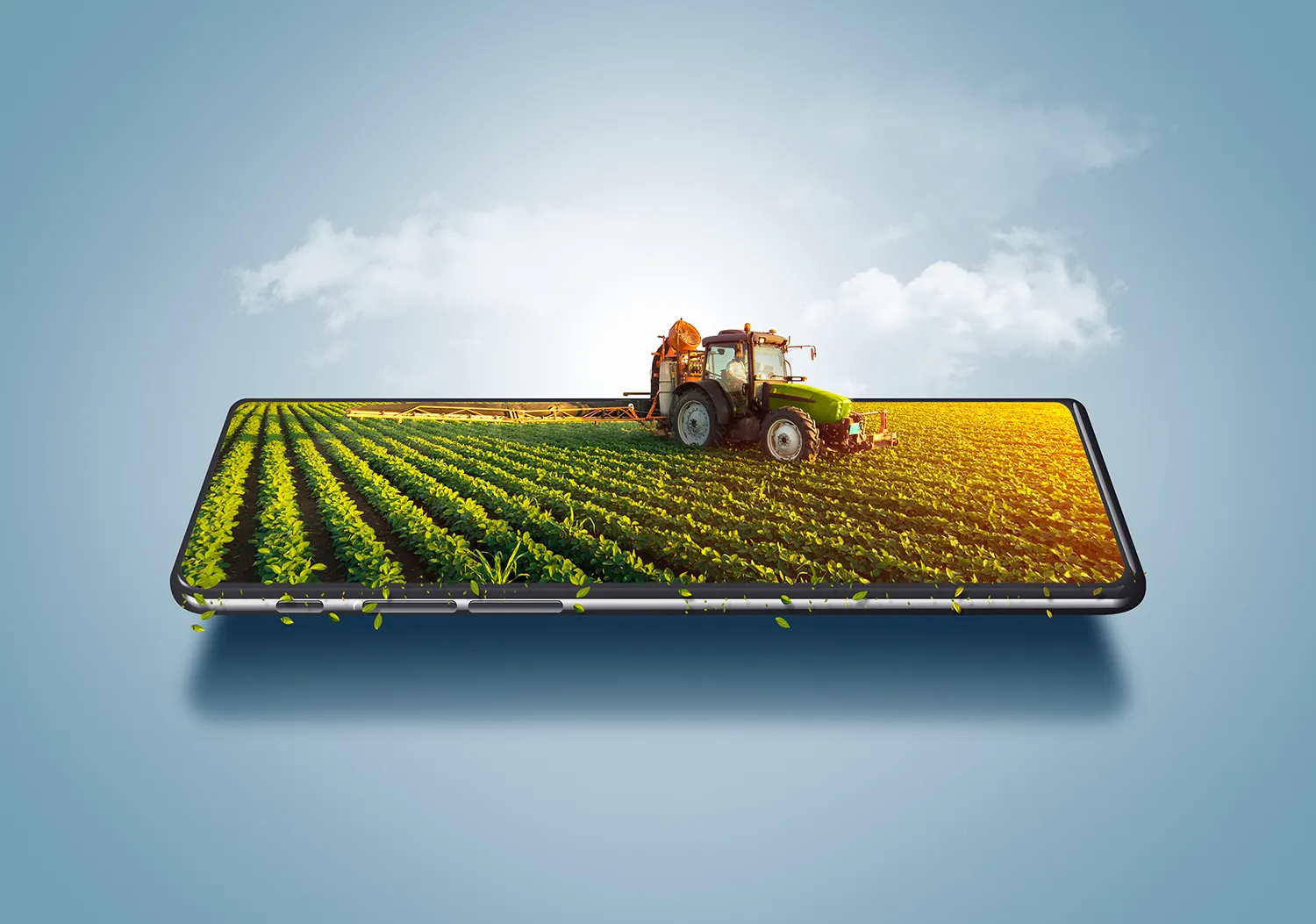 Photo - Smart Seeder Enhances Planting Efficiency With AI-Based Distribution System