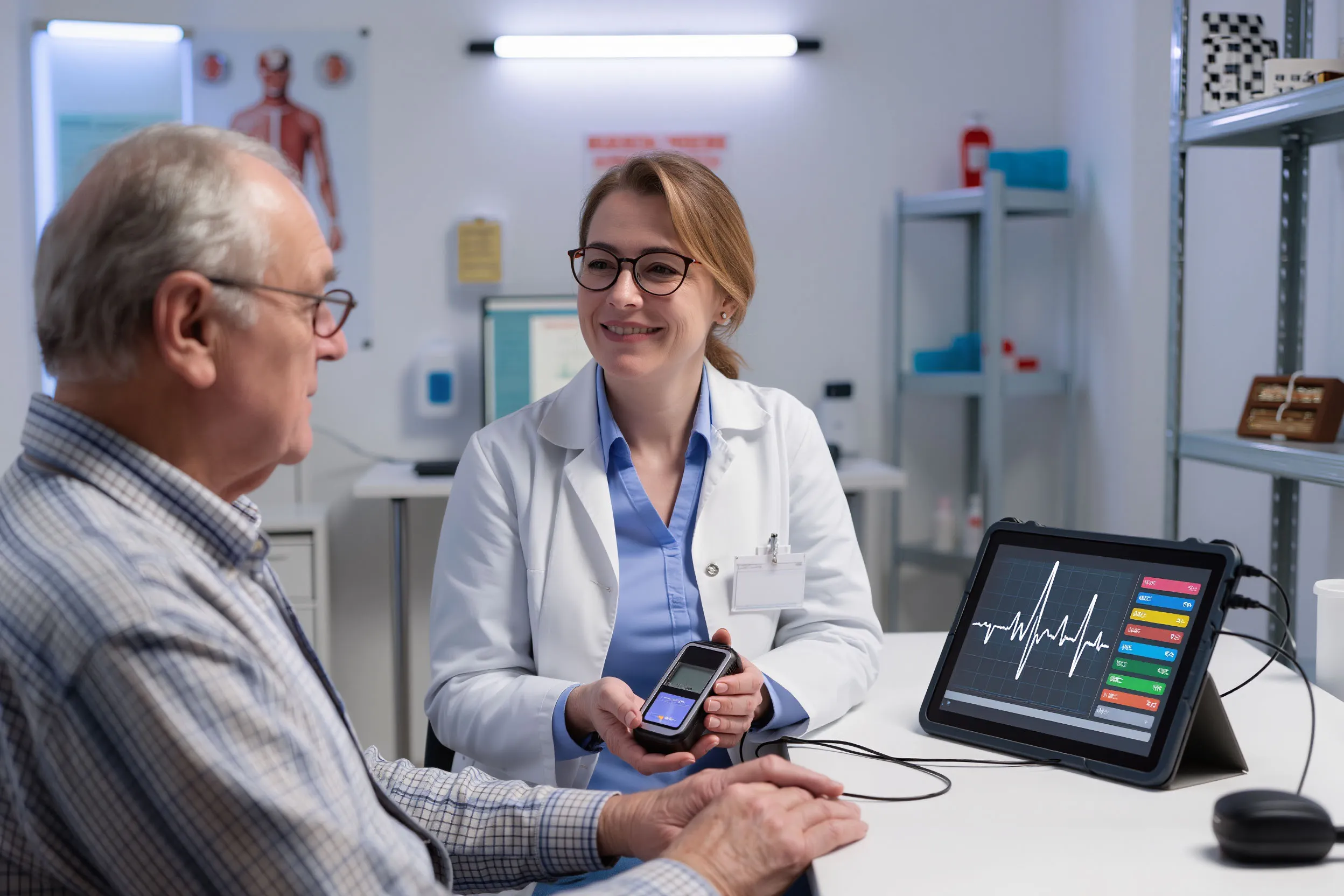 Photo - A Map for the Heart: Russian Algorithm Turns an ECG into an Ultrasound-Like View of Cardiac Function