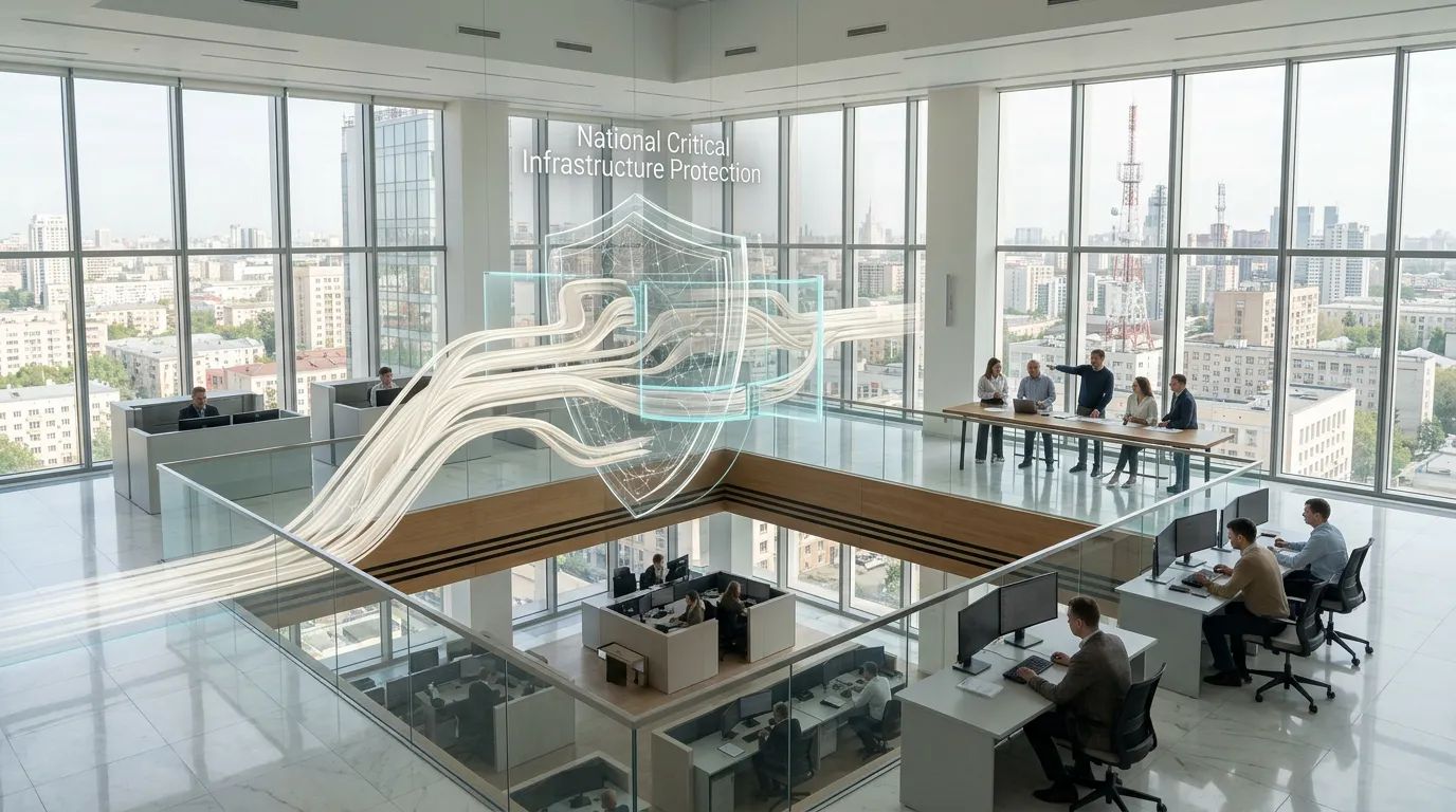 Photo - Garda Launches Major Update to Its DDoS Protection Platform