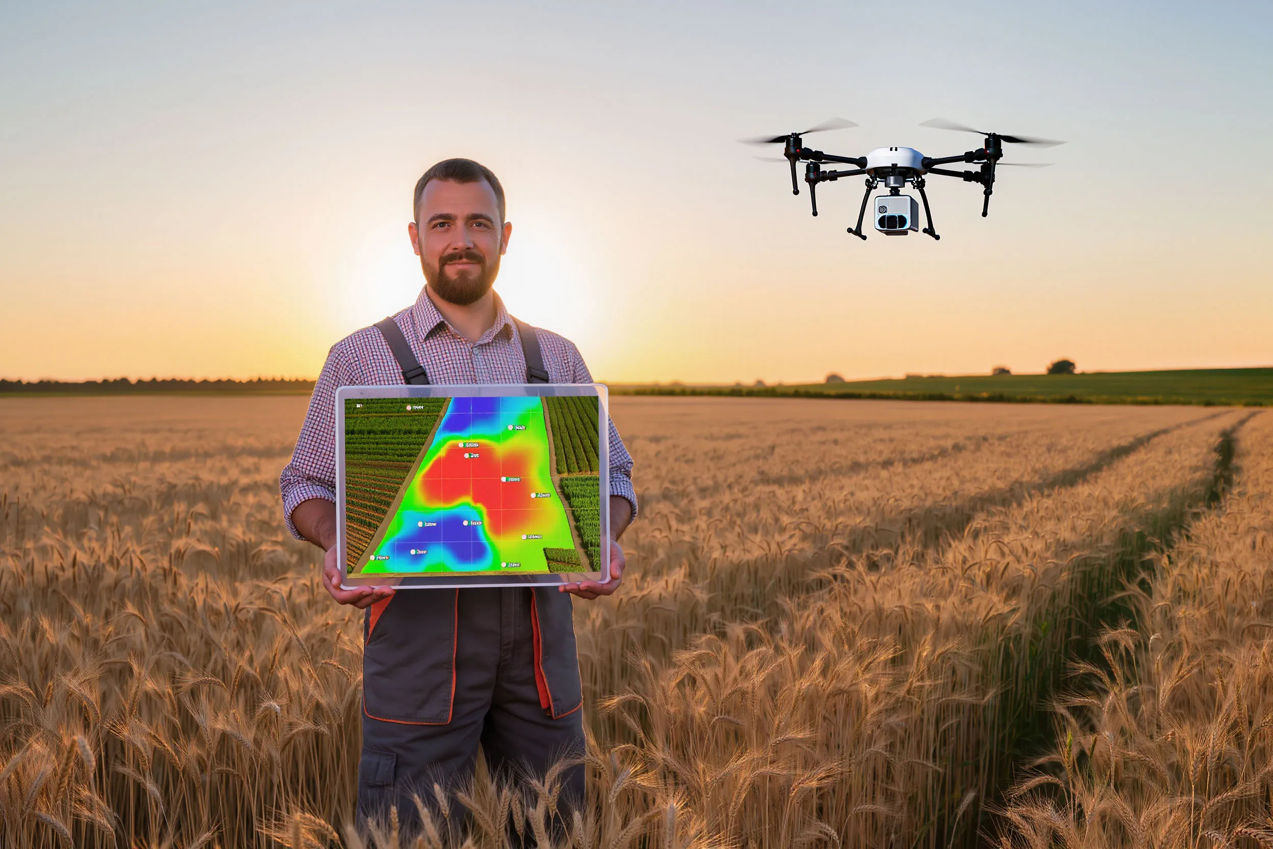 Photo - A Unified Digital Platform to Help Farmers Grow Their Businesses