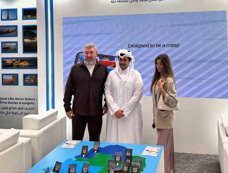 Russia and Qatar have opened a joint IT hub