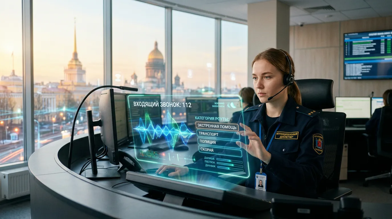 Photo - AI to Handle Calls to St. Petersburg’s Committee for Urban Amenities