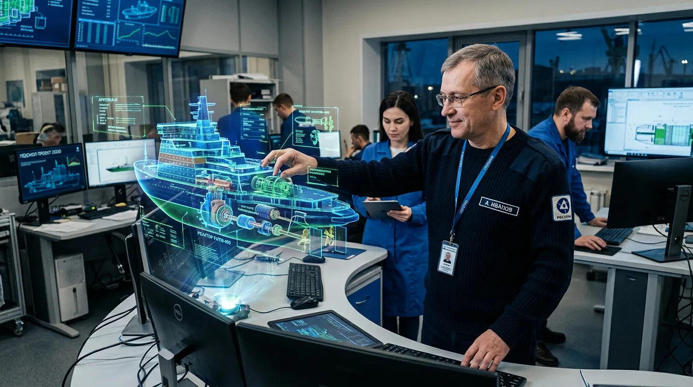 Photo - Платформа доверенных сервисов «Гринатома» внесена в реестр российского ПО