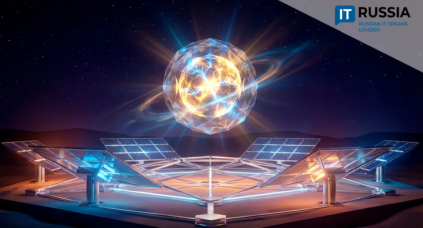 “Sun in Your Pocket”: A Solar Power Plant That Generates Energy at Night