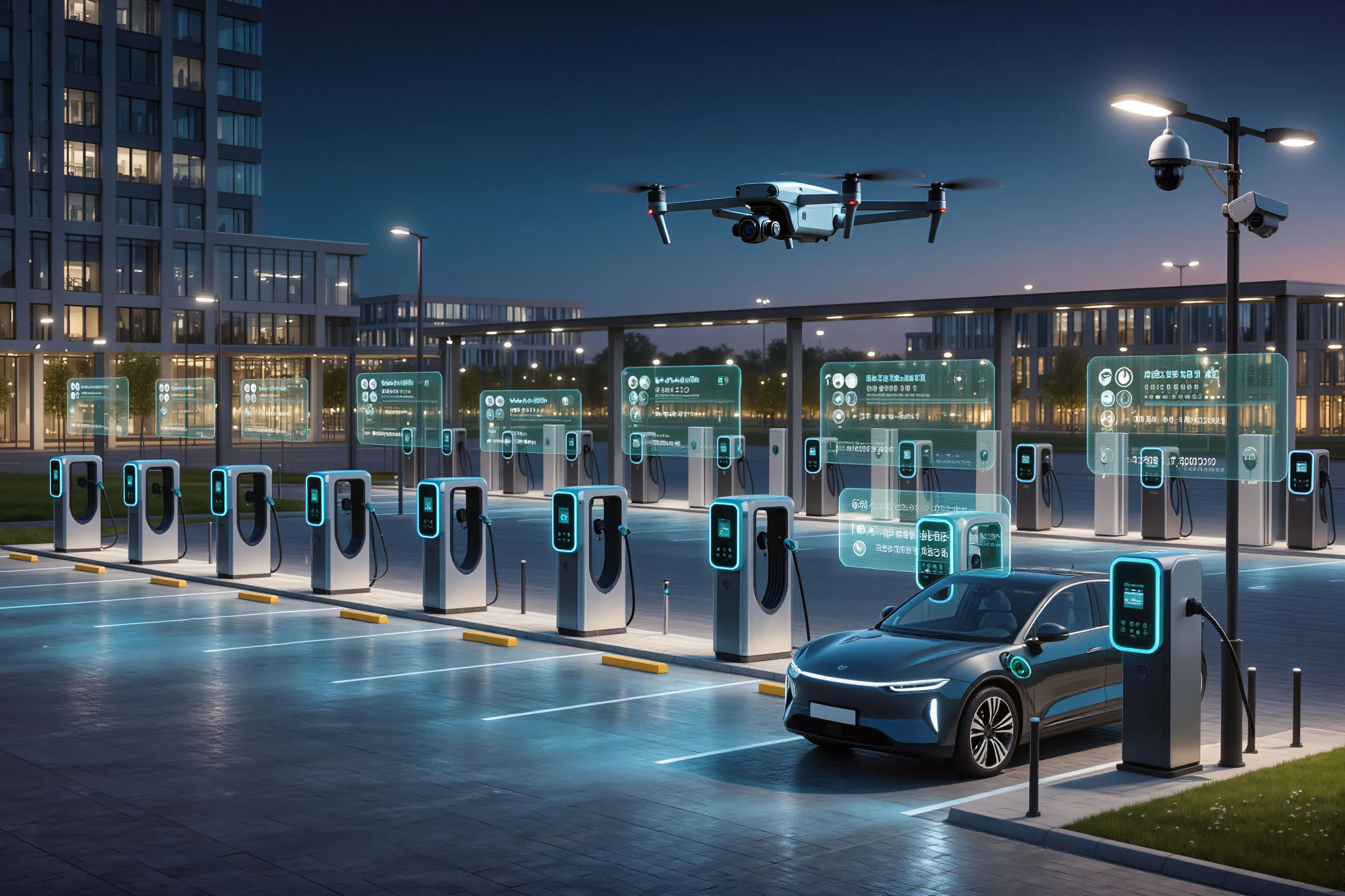 Photo - Smart Charging as a Driver of E-Mobility: Tatarstan Sets the Pace