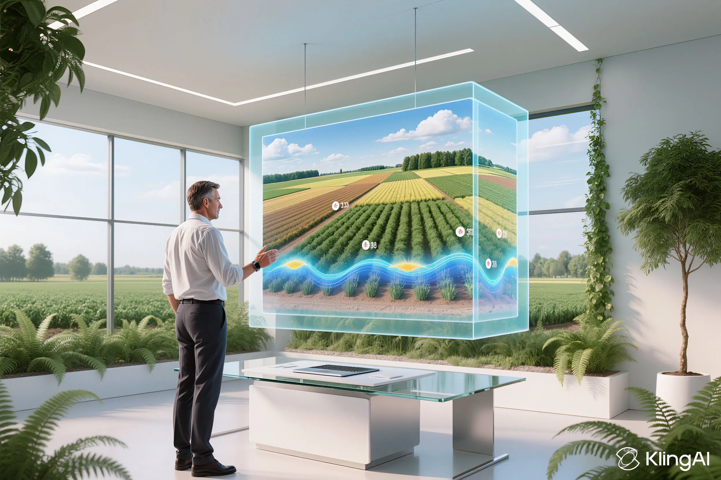 Photo - “Field History” Evolves Into AssistAgro