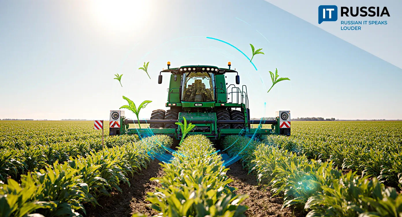 AI for Crop Protection: Scientists Develop System to Combat Weeds