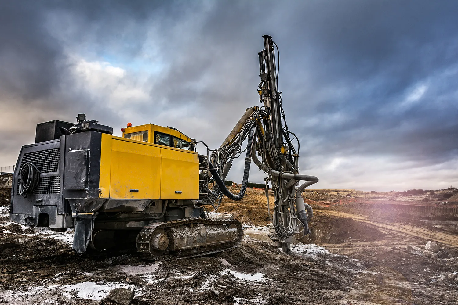 Photo - Synthesis of Code and Steel: Russia Launches Universal Drill Rig Production in Orenburg