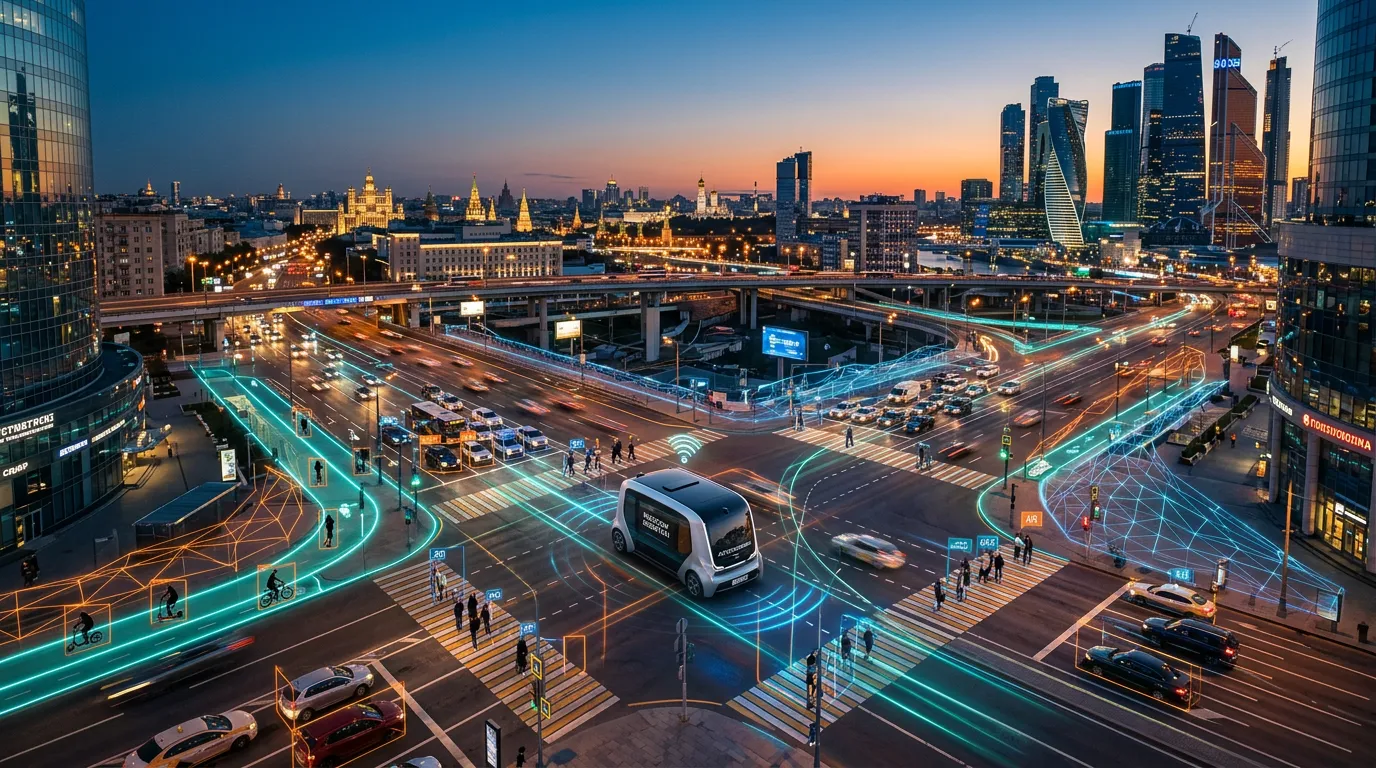 Photo - Yandex Expands Its Robotaxi Routes