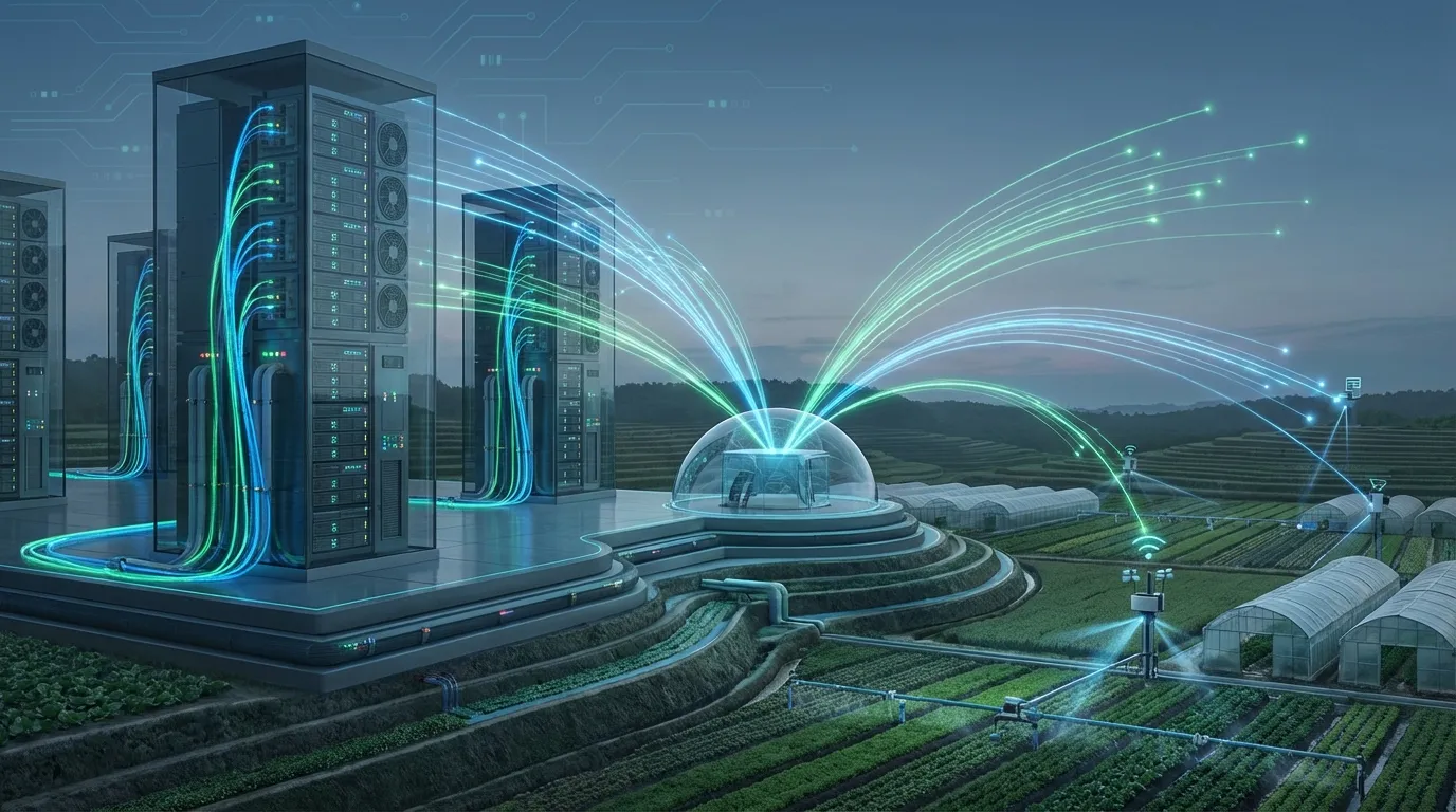 Photo - Российское агрострахование переходит на цифровой уклад