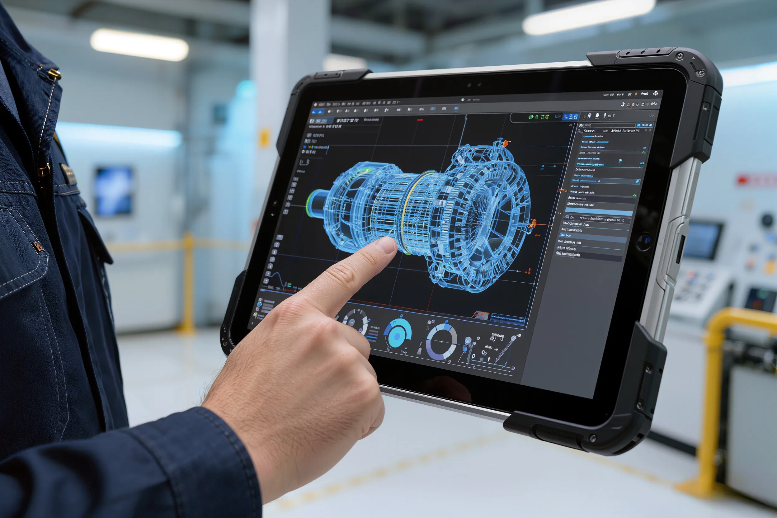 Photo - Российский измерительный комплекс умеет заранее предупреждать о поломках на АЭС