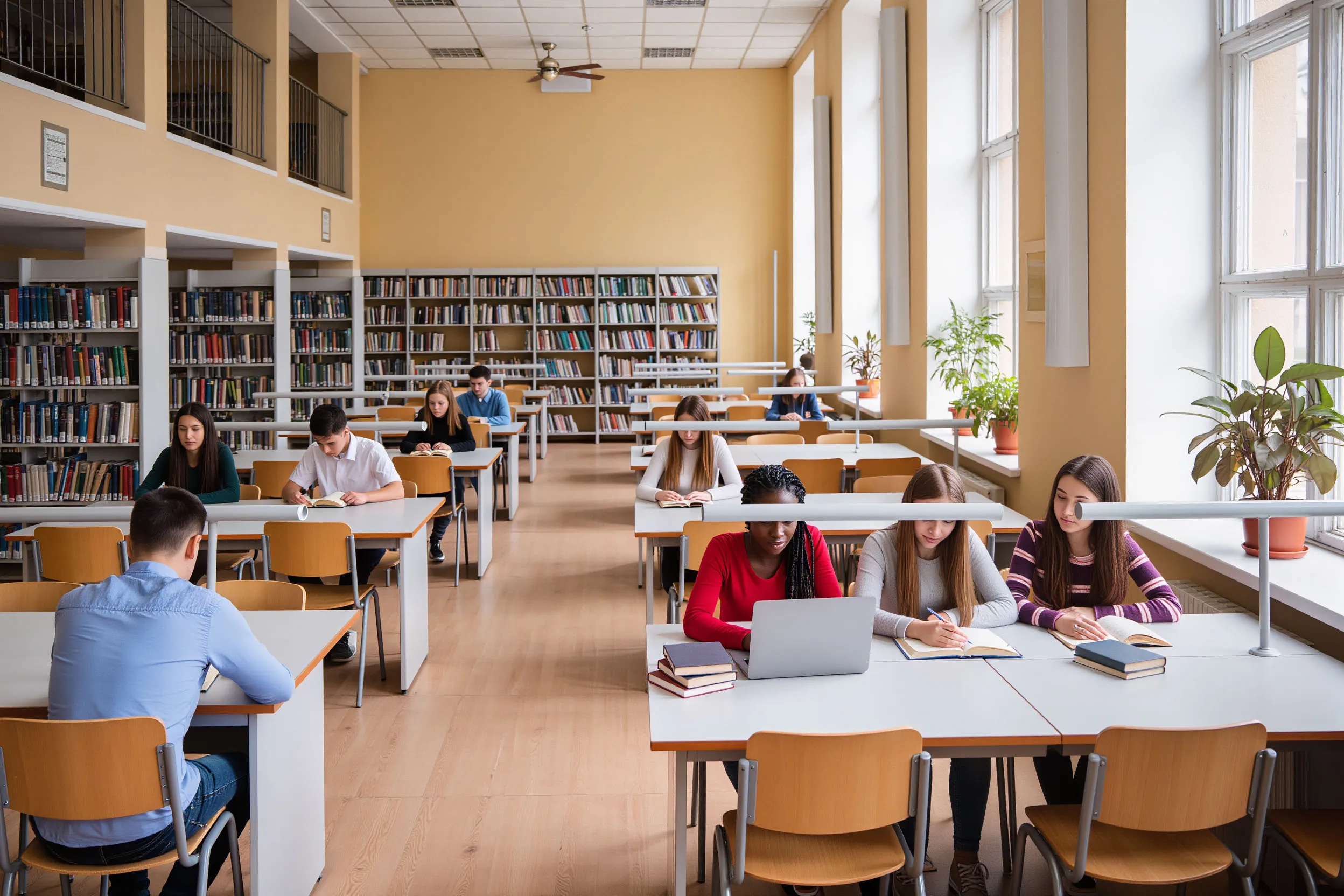 Photo - In Tula, Students and Parents Track Academic Performance Through “Dnevnik 71”