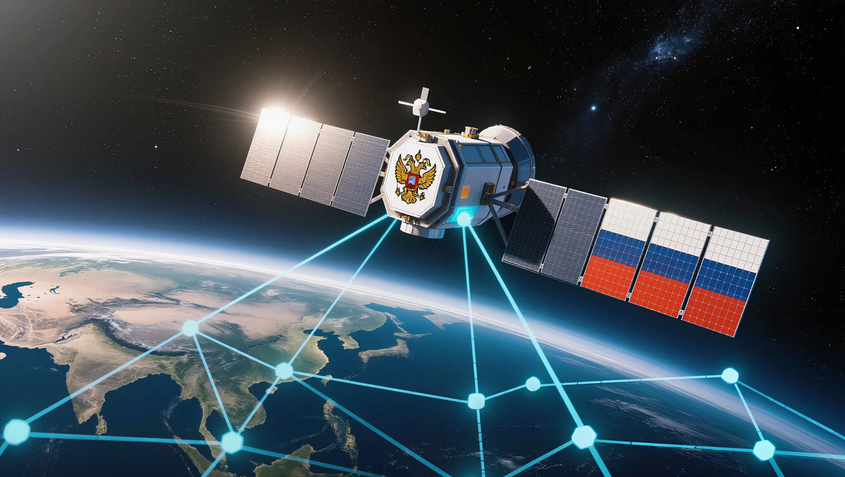 Photo - Russian Researchers Teach Satellites to See the Future More Clearly