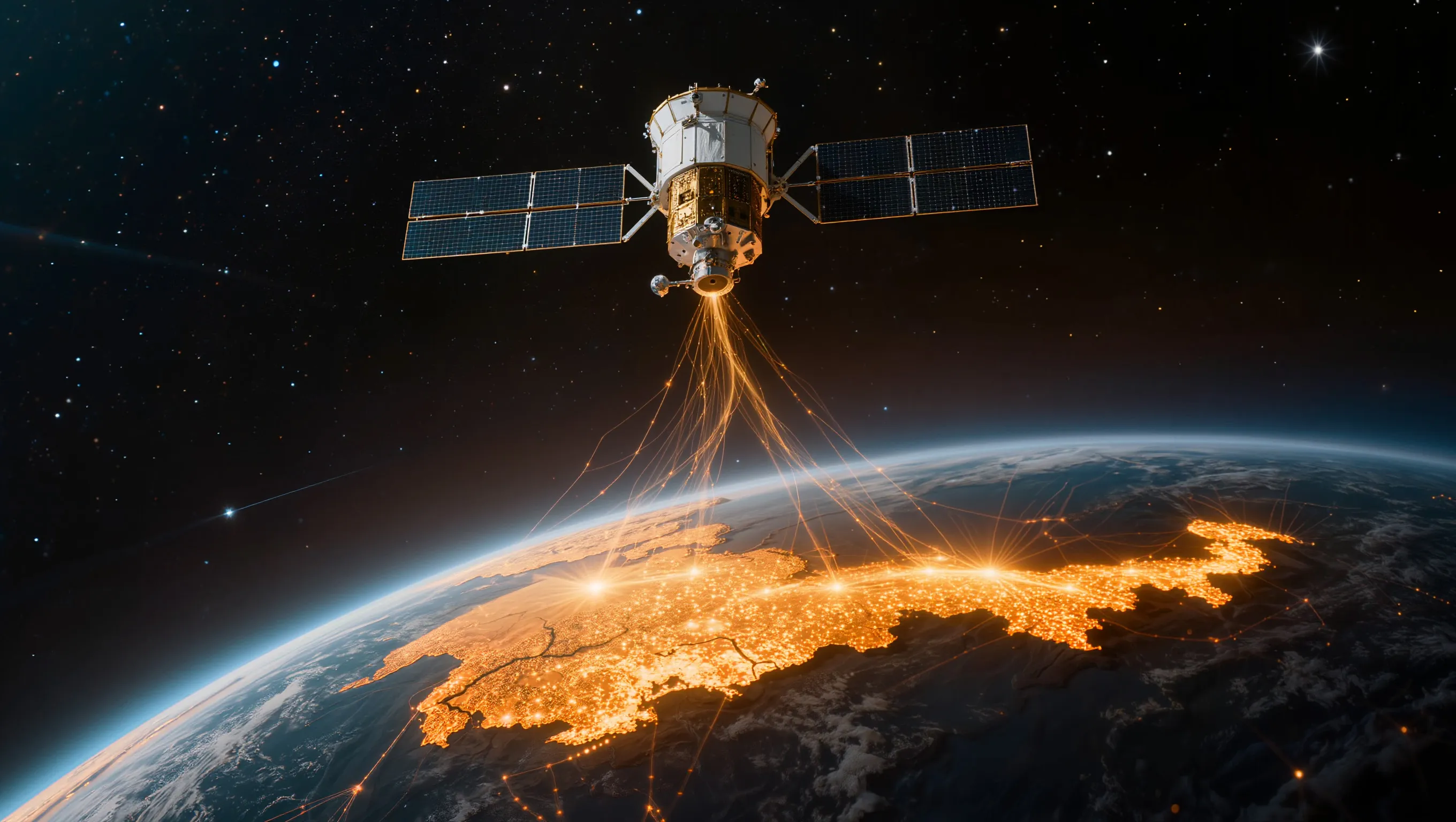 Photo - Russia Launches First Subscription Service for Earth Observation Data