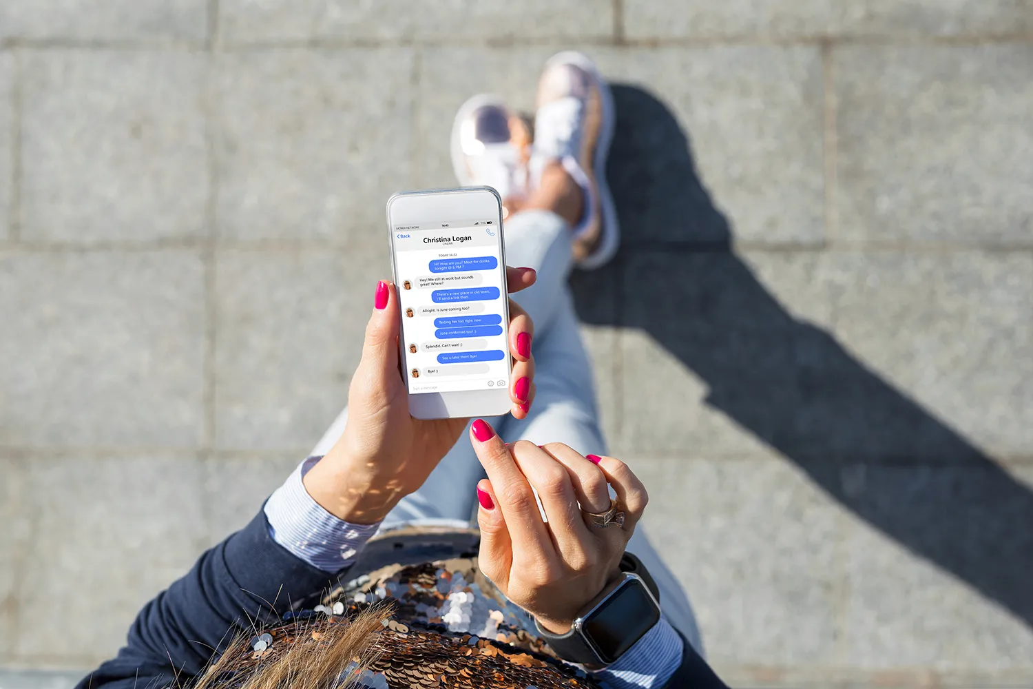 Photo - In Russia, Property Management Companies Are Moving Residents’ Chats to the National MAX Messenger