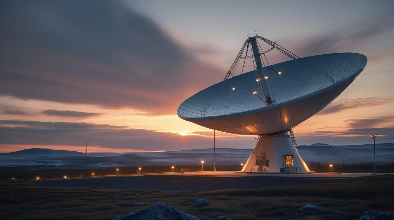 Photo - Connection to Earth: Russia Builds Its Own Earth Observation Network