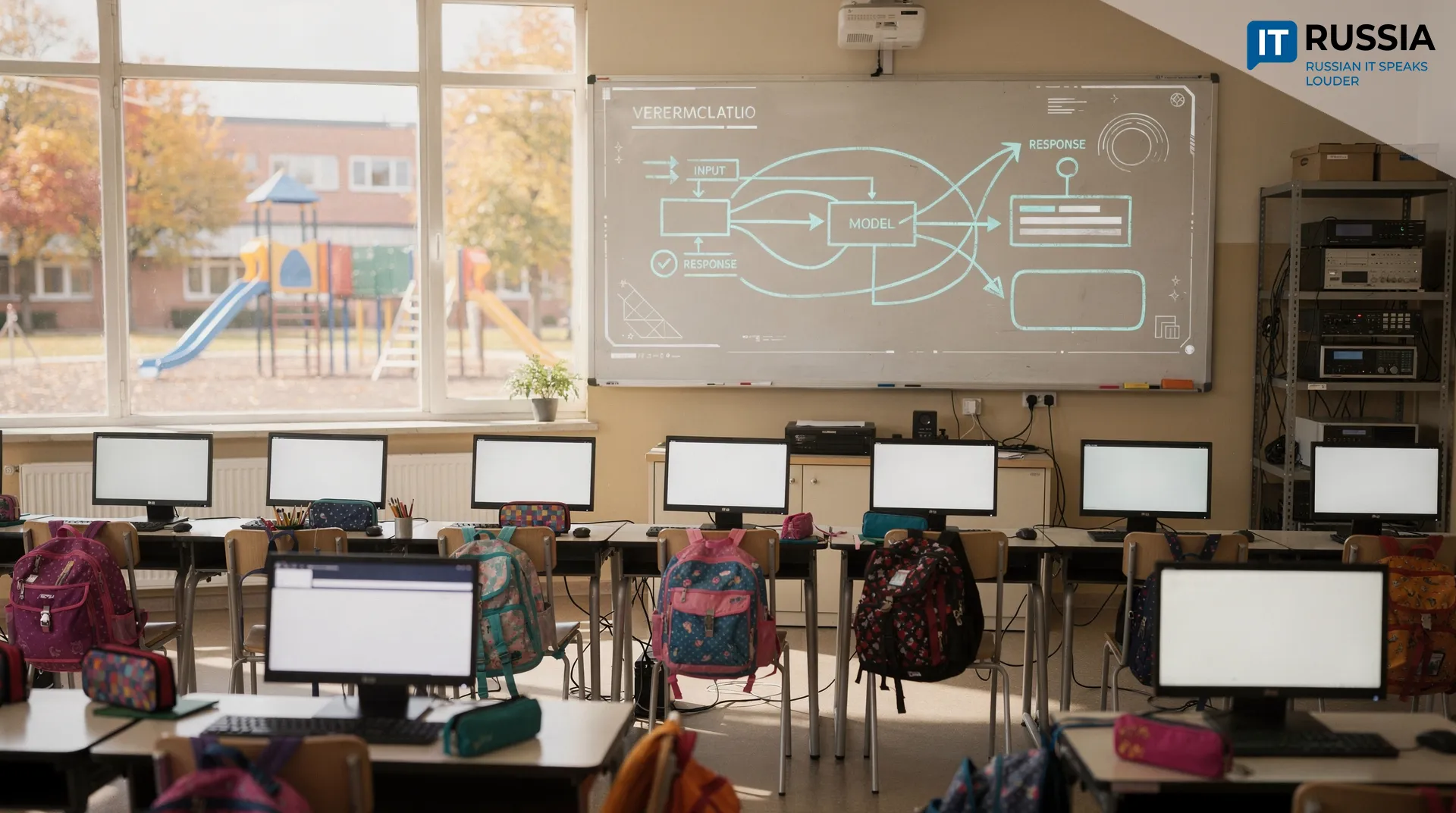All Roads Lead to AI: Moscow Schools Make Artificial Intelligence a Required Course