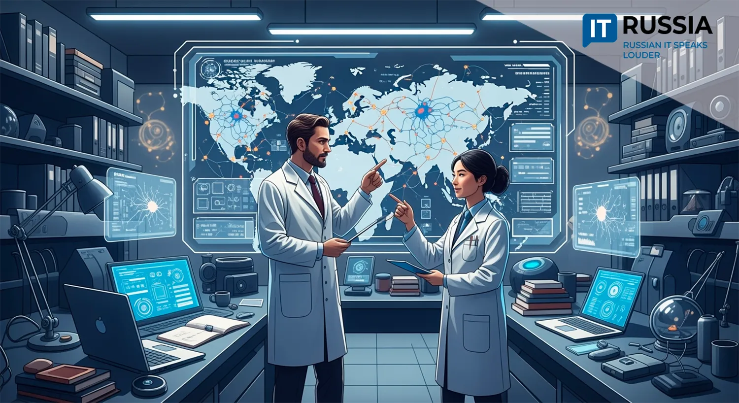 Russian-Chinese AI Pact: MIPT and Chinese Research Hubs to Launch Large-Scale Collaboration