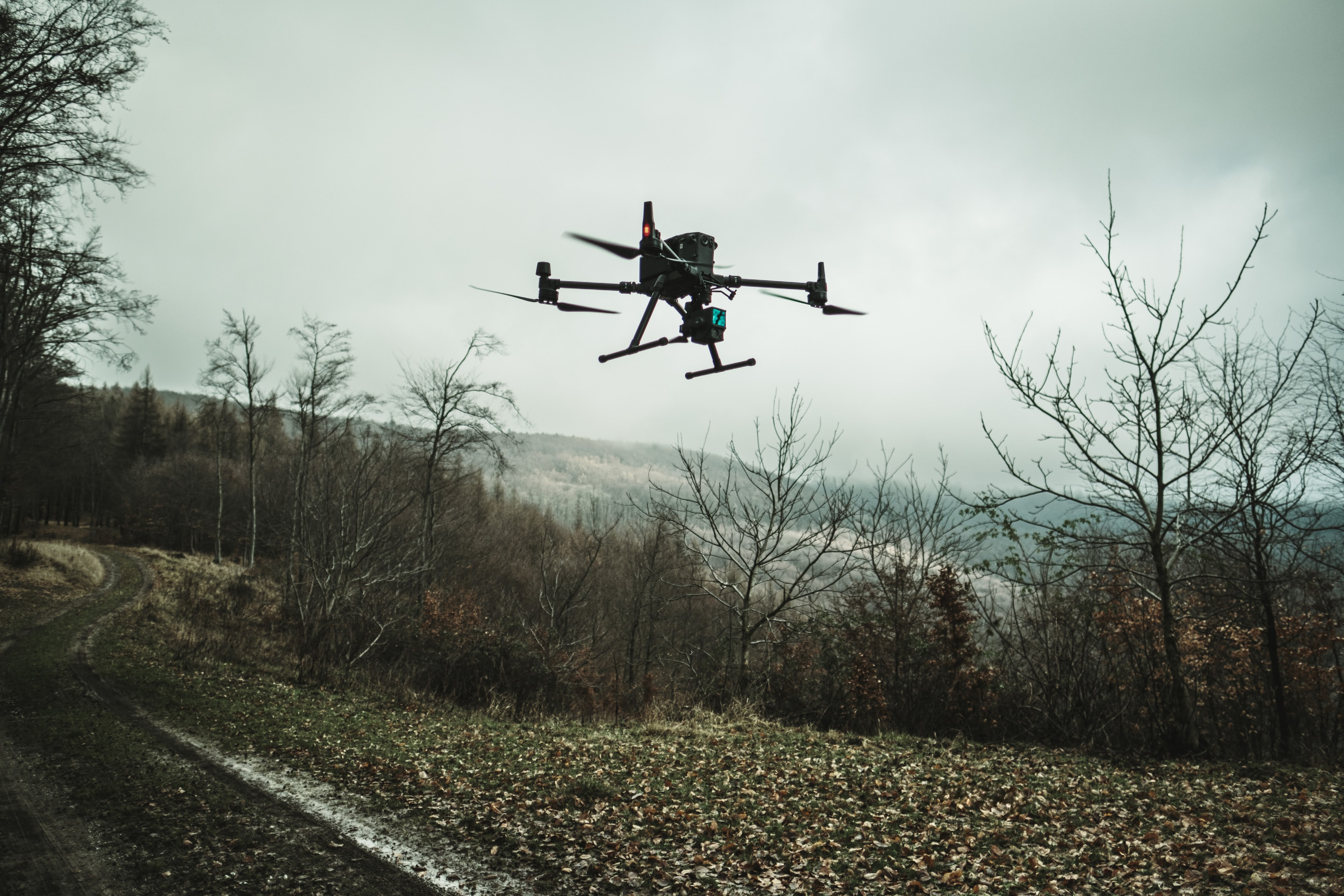Russia Develops Modular UAV 'Lesnik' for Agriculture and Environmental Protection