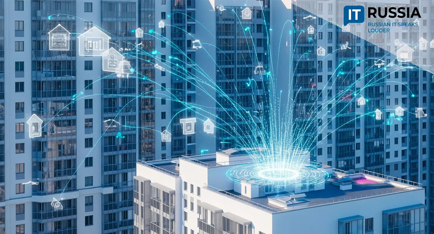 Национальный мессенджер MAX объединит миллионы домов