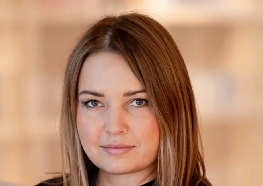 Darya Voronova