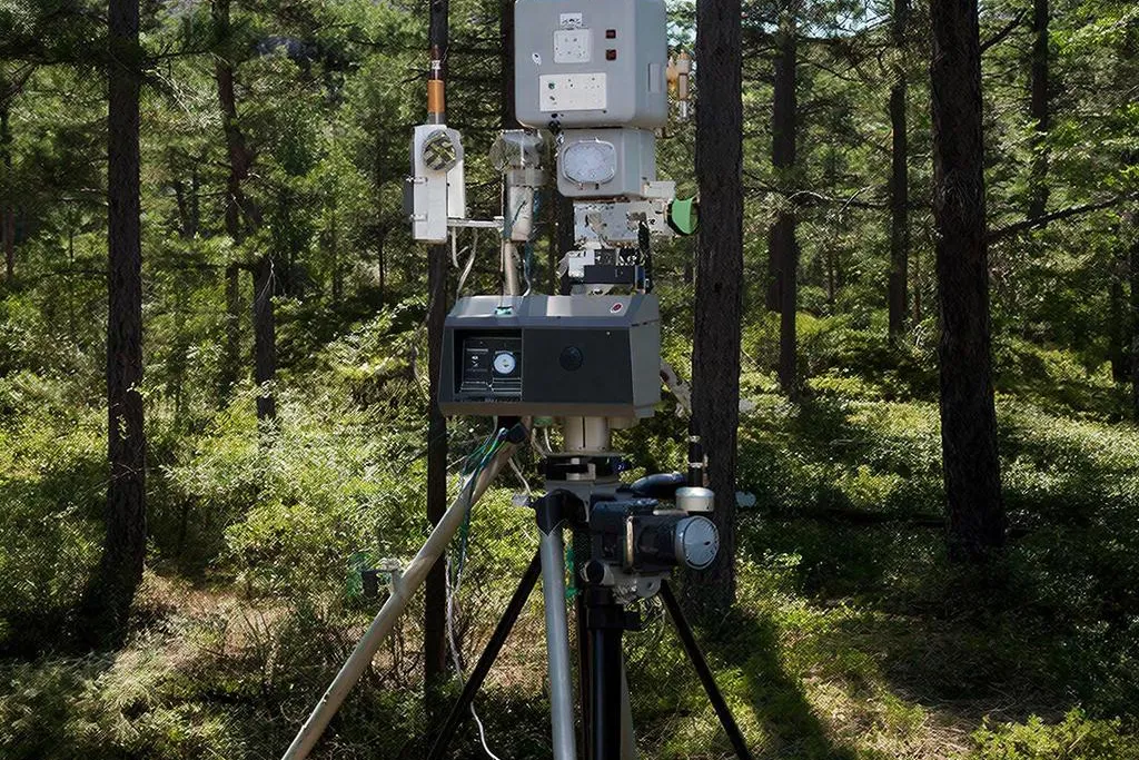 Russia Launches Advanced Greenhouse Gas Monitoring System