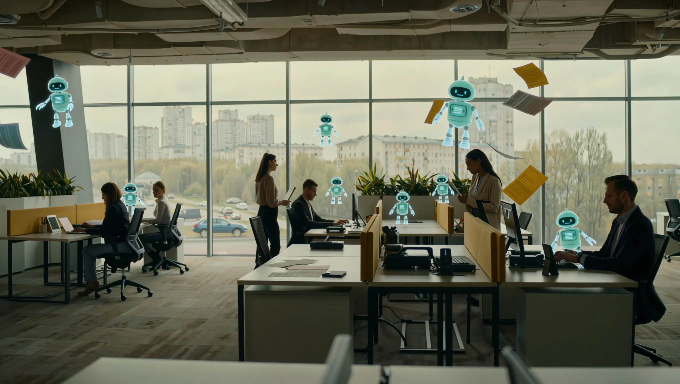 Photo - AI Assistants Move Into Daily Workflows as Pyrus Embeds Automation Into Business Platforms